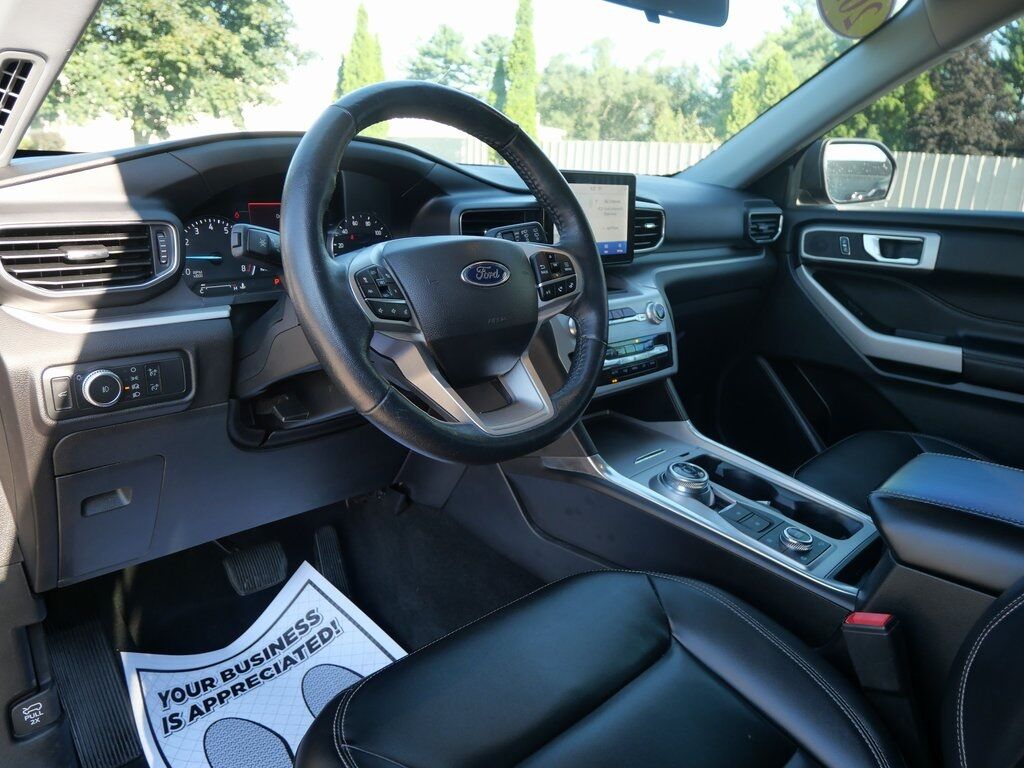 2022 Ford Explorer XLT Mt Pleasant MI