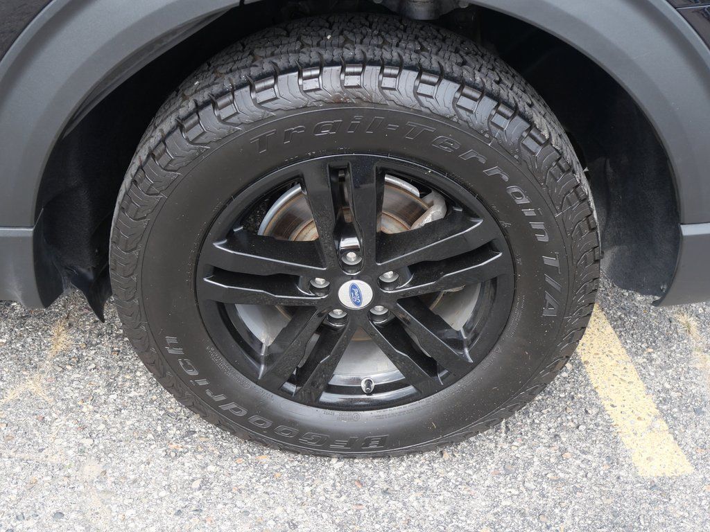 2022 Ford Explorer XLT Mt Pleasant MI