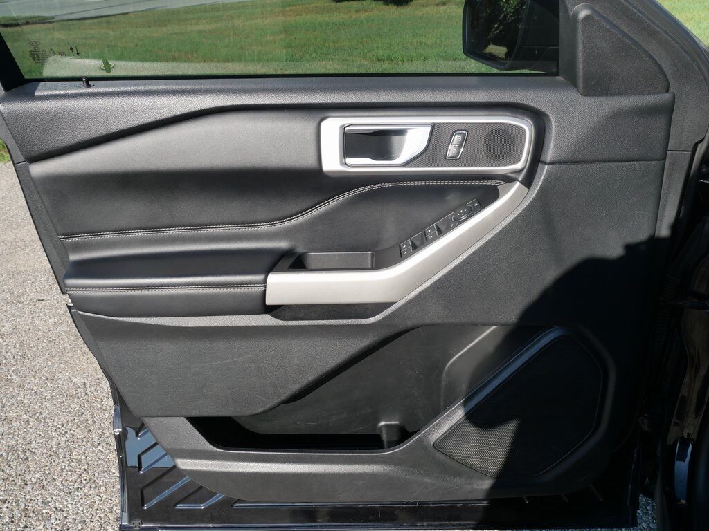 2022 Ford Explorer XLT Mt Pleasant MI