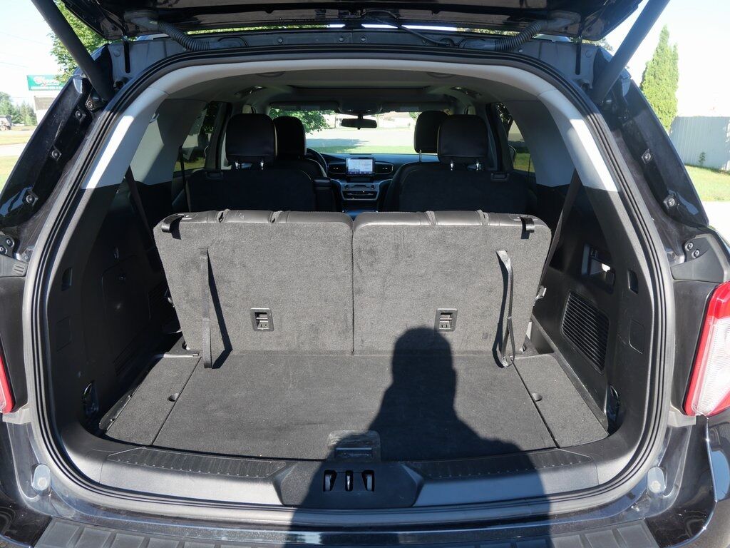 2022 Ford Explorer XLT Mt Pleasant MI