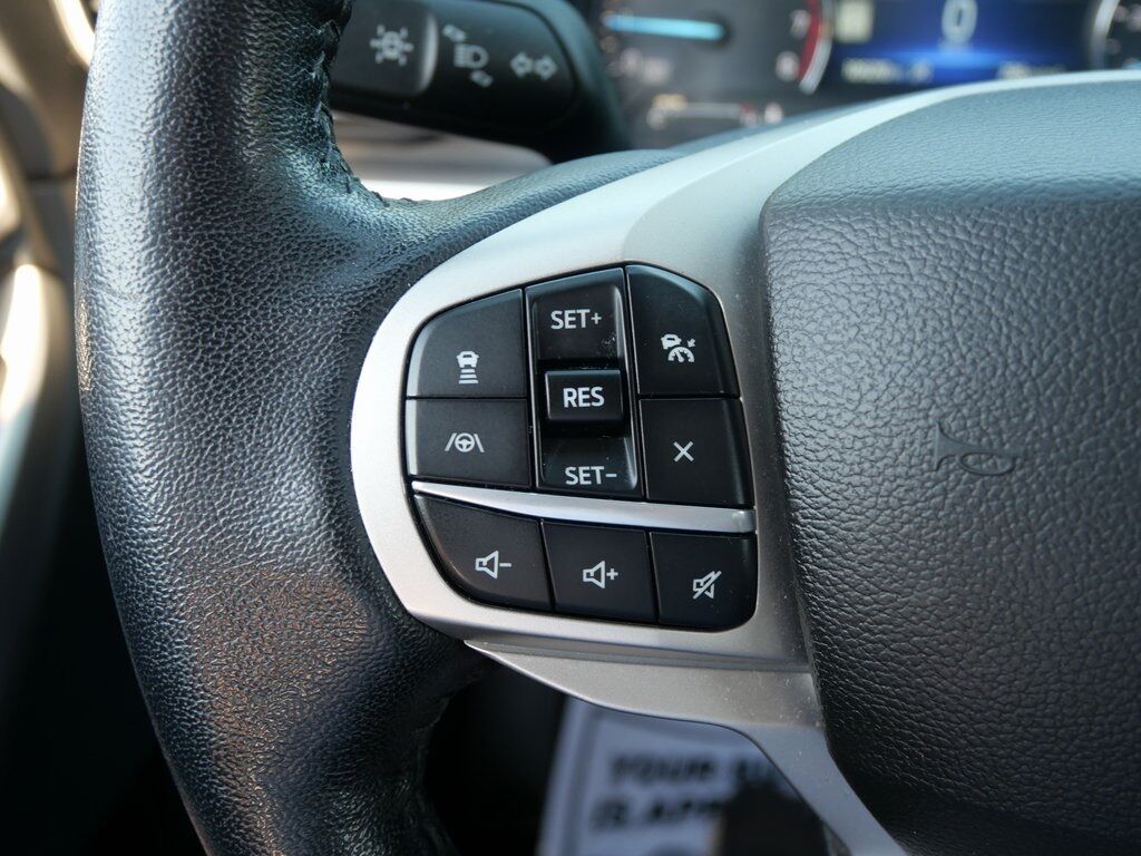 2022 Ford Explorer XLT Mt Pleasant MI