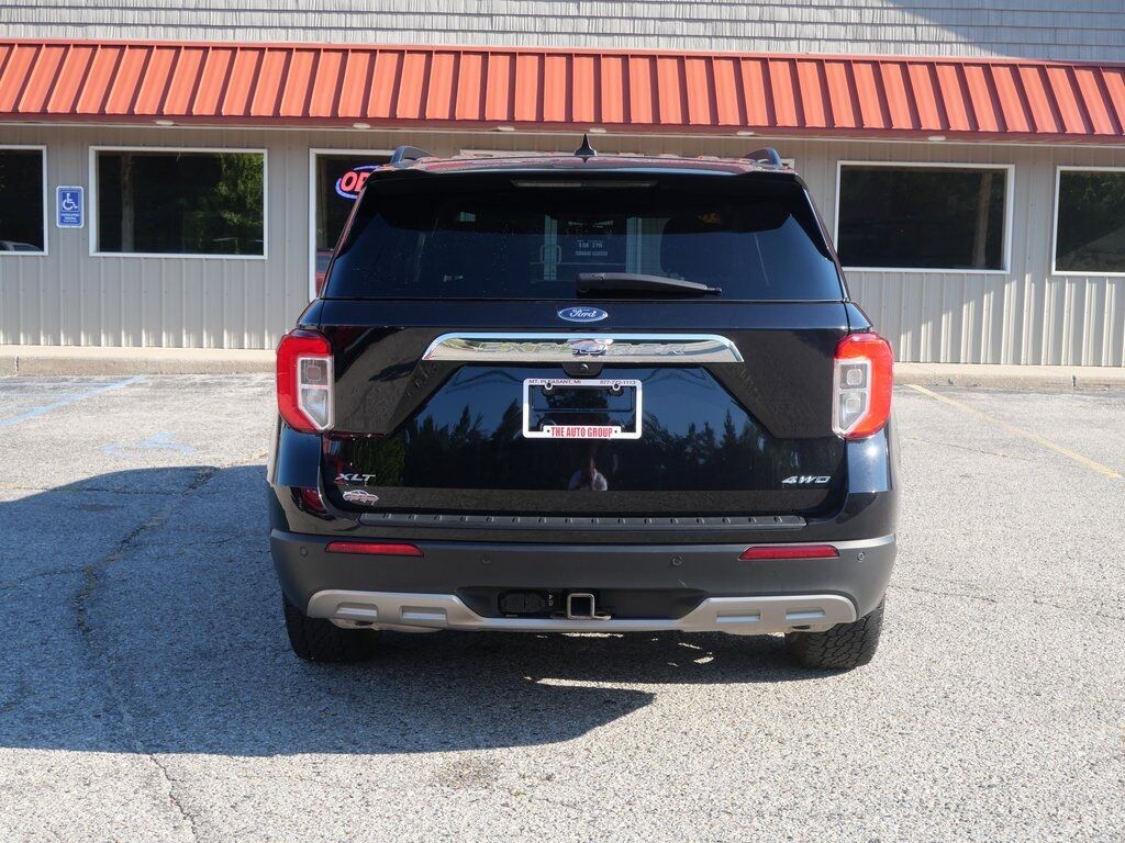 2022 Ford Explorer XLT Mt Pleasant MI