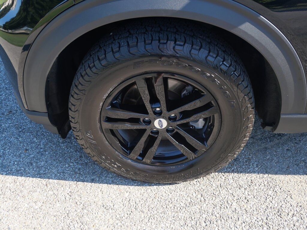 2022 Ford Explorer XLT Mt Pleasant MI