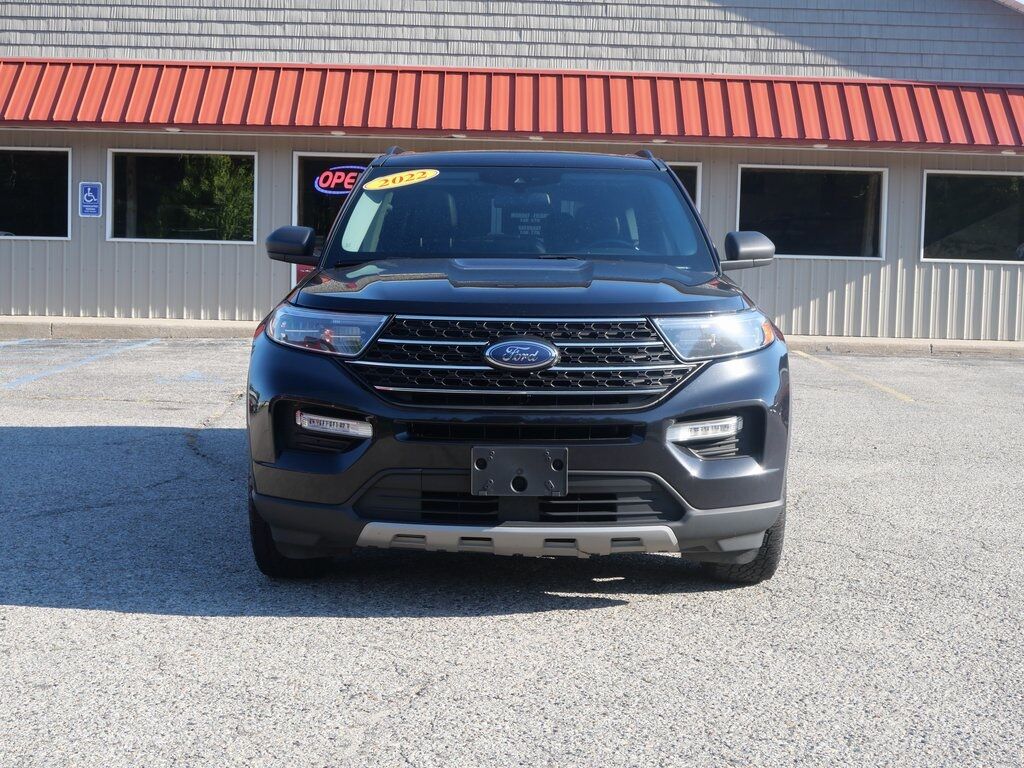 2022 Ford Explorer XLT Mt Pleasant MI