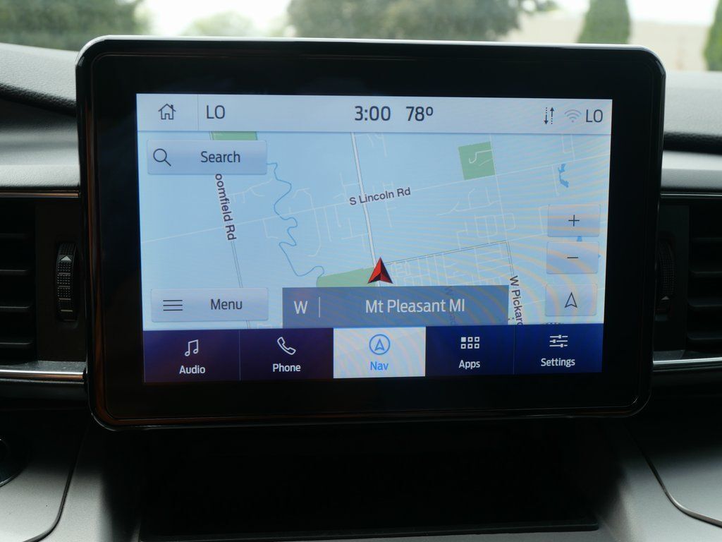 2022 Ford Explorer XLT Mt Pleasant MI