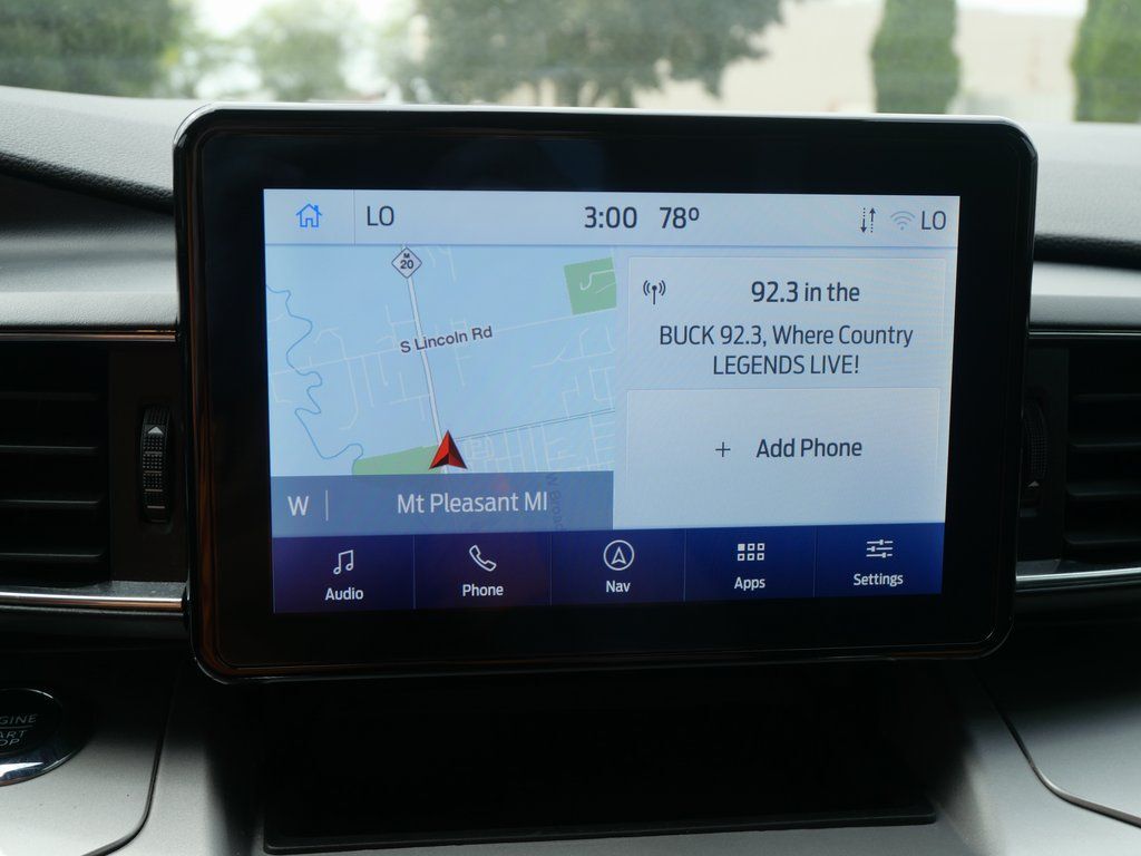 2022 Ford Explorer XLT Mt Pleasant MI