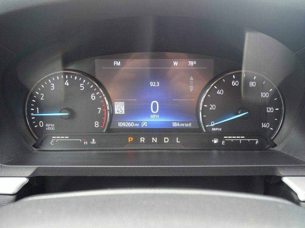 2022 Ford Explorer XLT Mt Pleasant MI