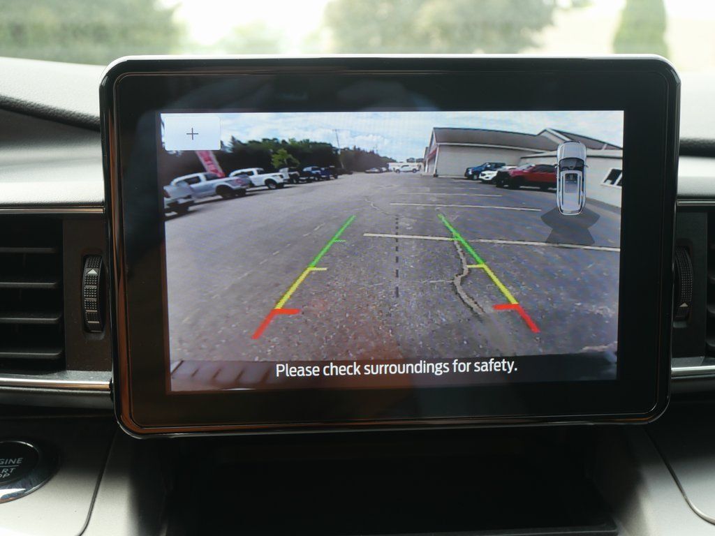 2022 Ford Explorer XLT Mt Pleasant MI