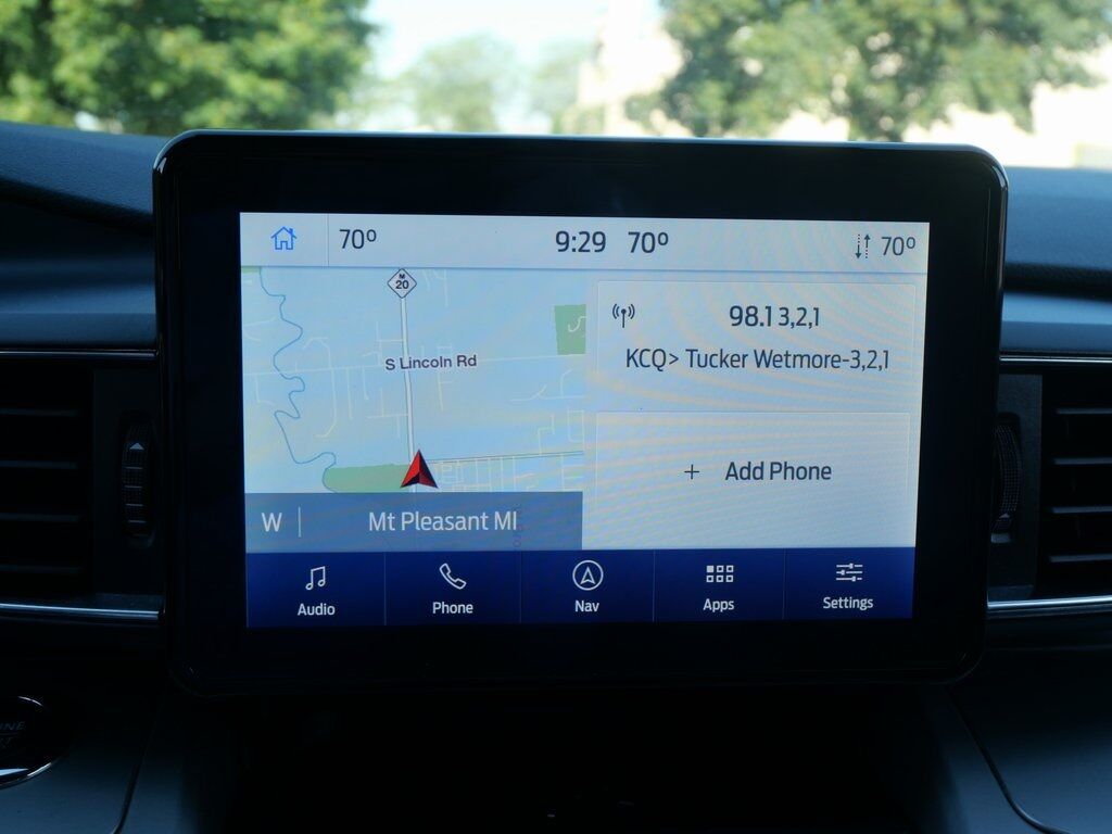 2022 Ford Explorer XLT Mt Pleasant MI