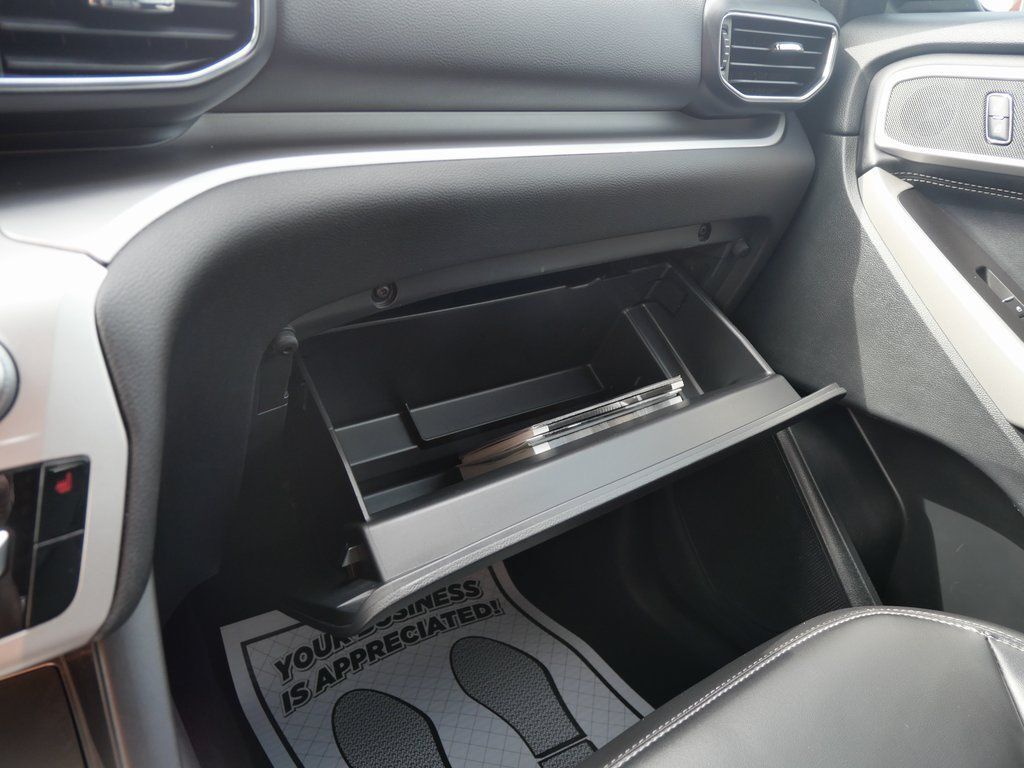 2022 Ford Explorer XLT Mt Pleasant MI