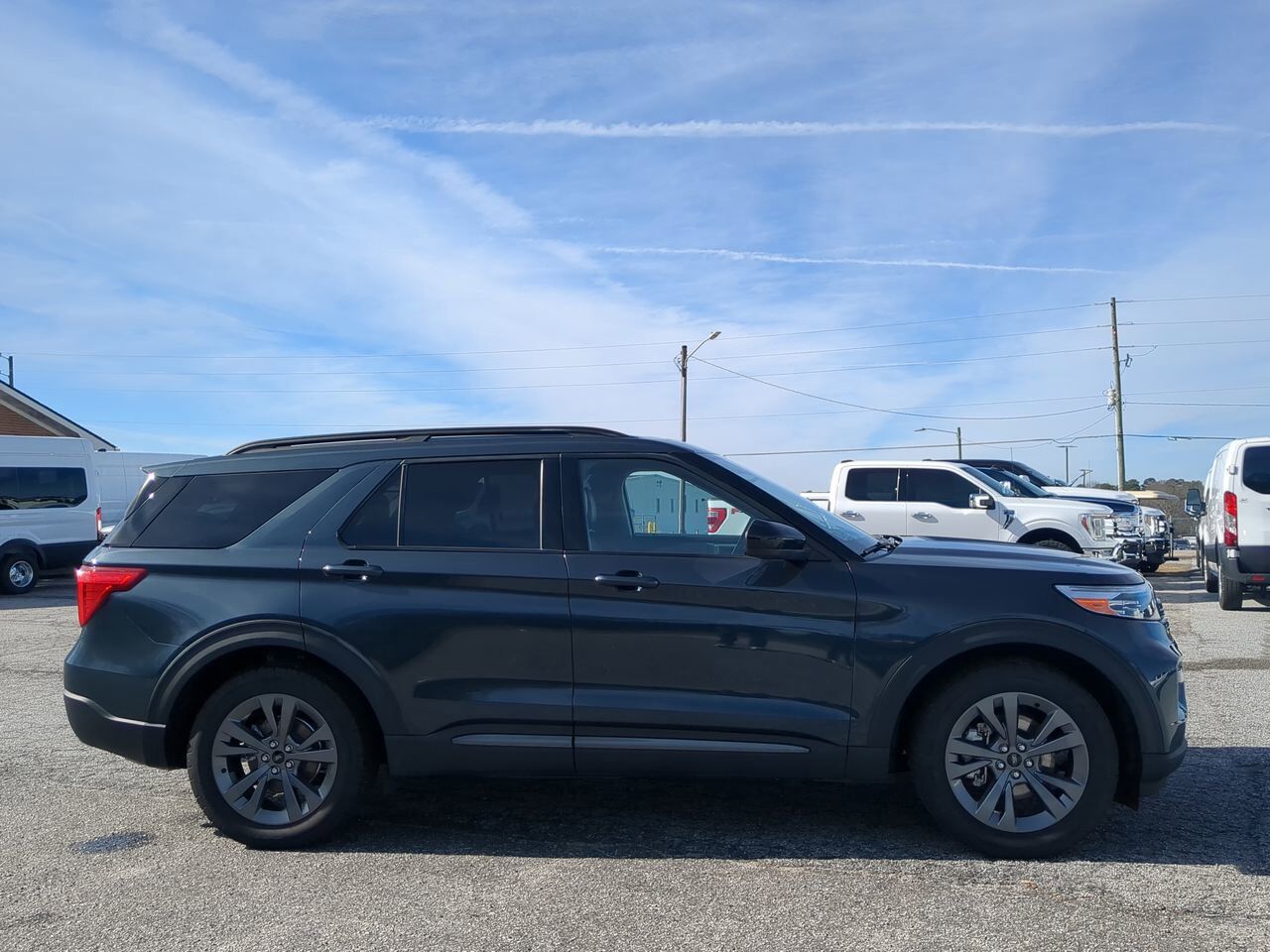 2022 Ford Explorer XLT Appleton WI