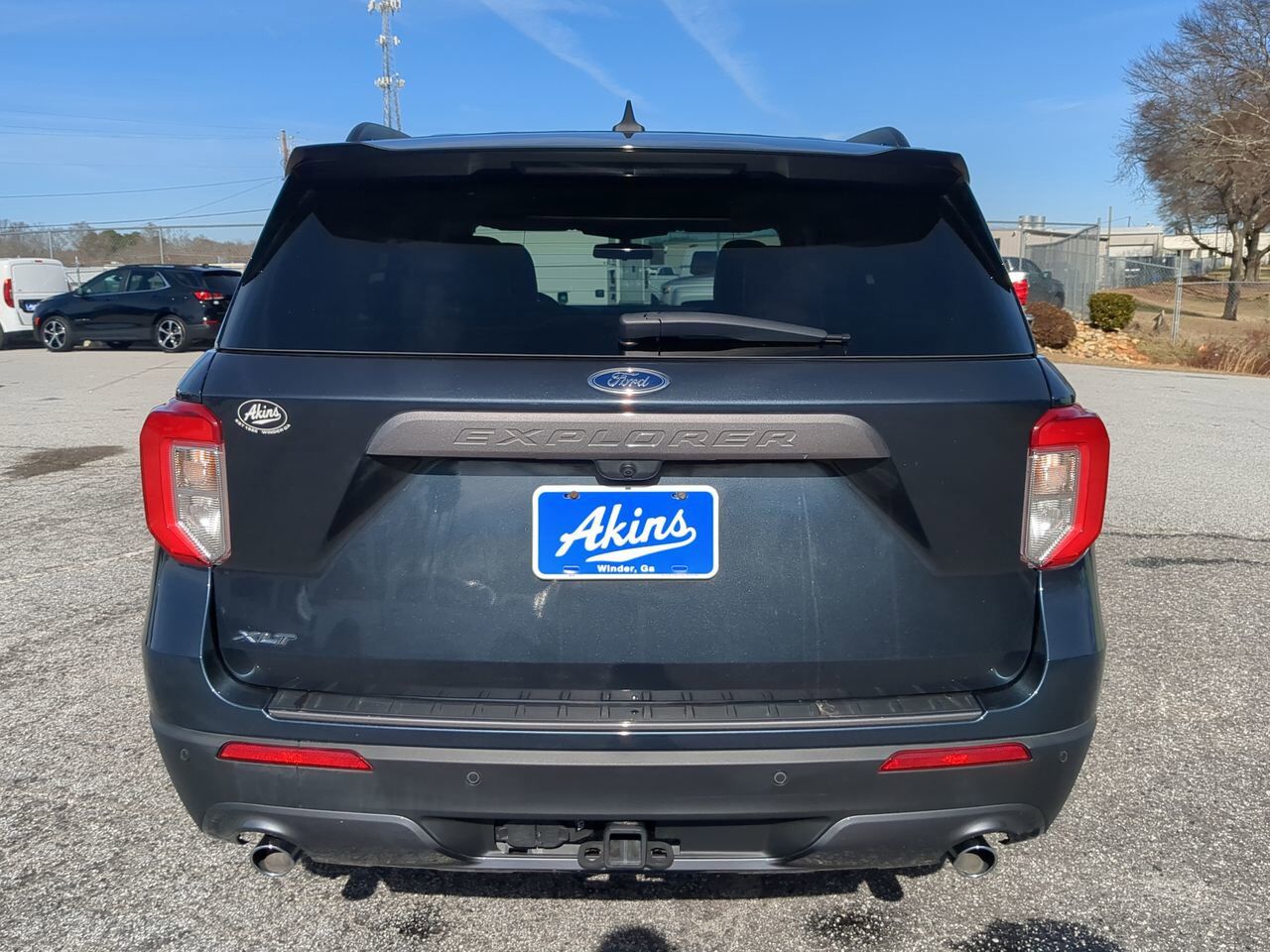 2022 Ford Explorer XLT Appleton WI