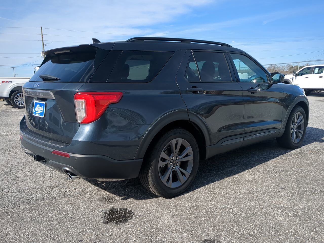 2022 Ford Explorer XLT Appleton WI