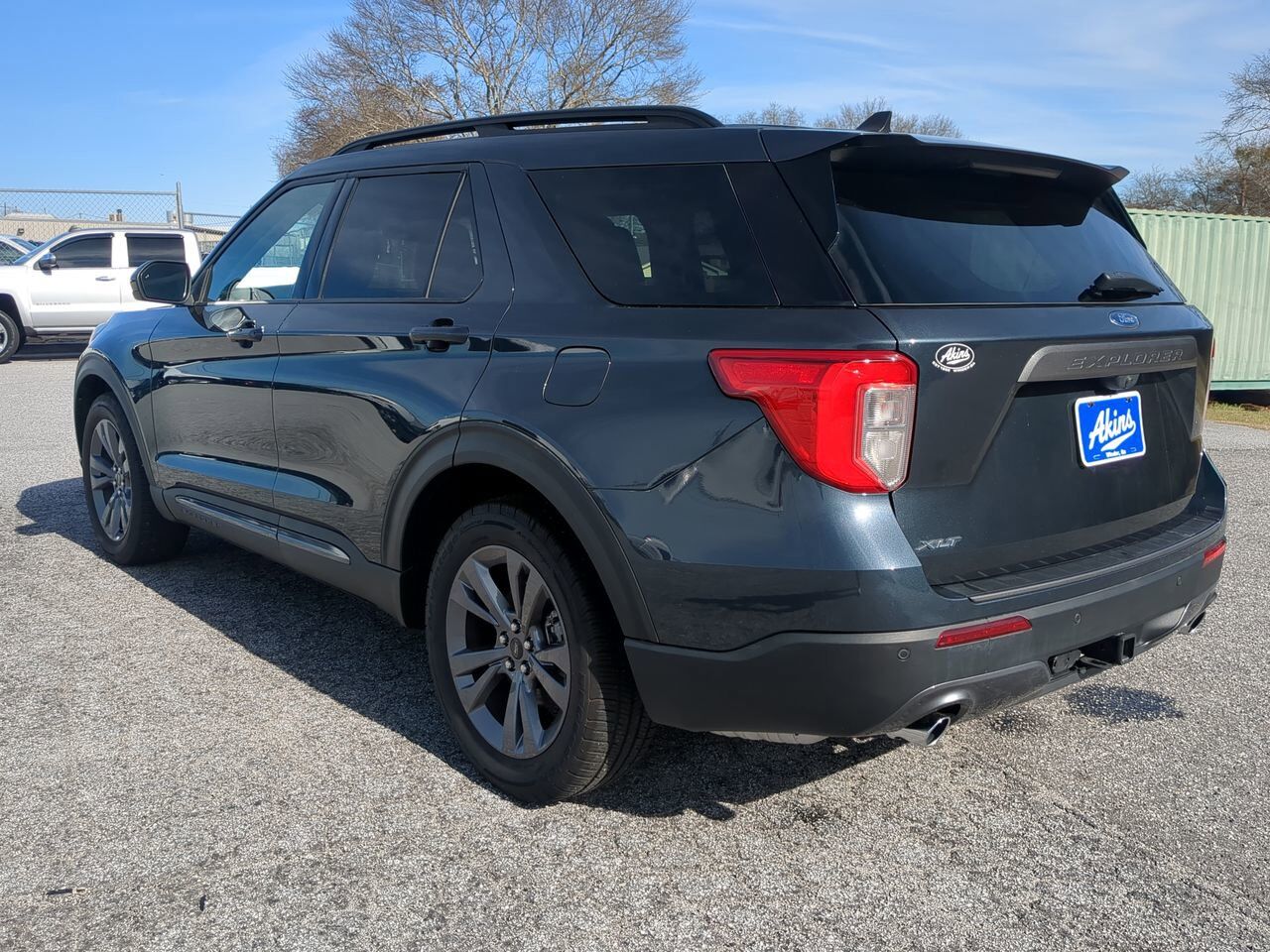 2022 Ford Explorer XLT Appleton WI
