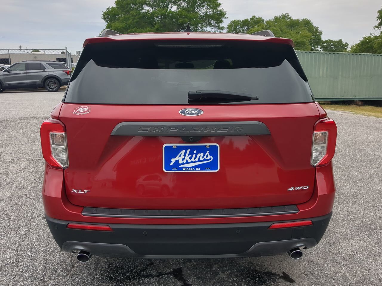 2022 Ford Explorer XLT Appleton WI