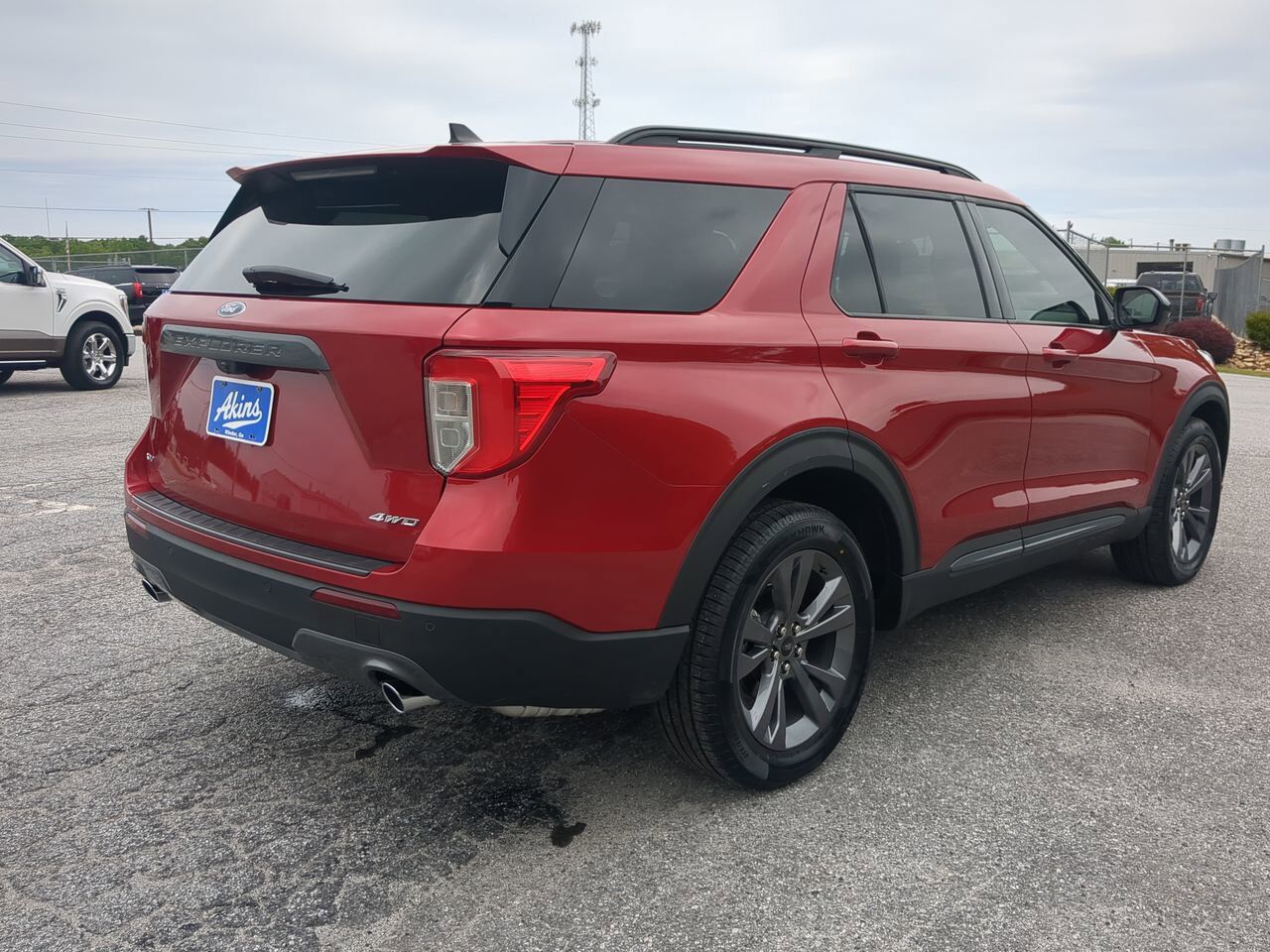 2022 Ford Explorer XLT Appleton WI