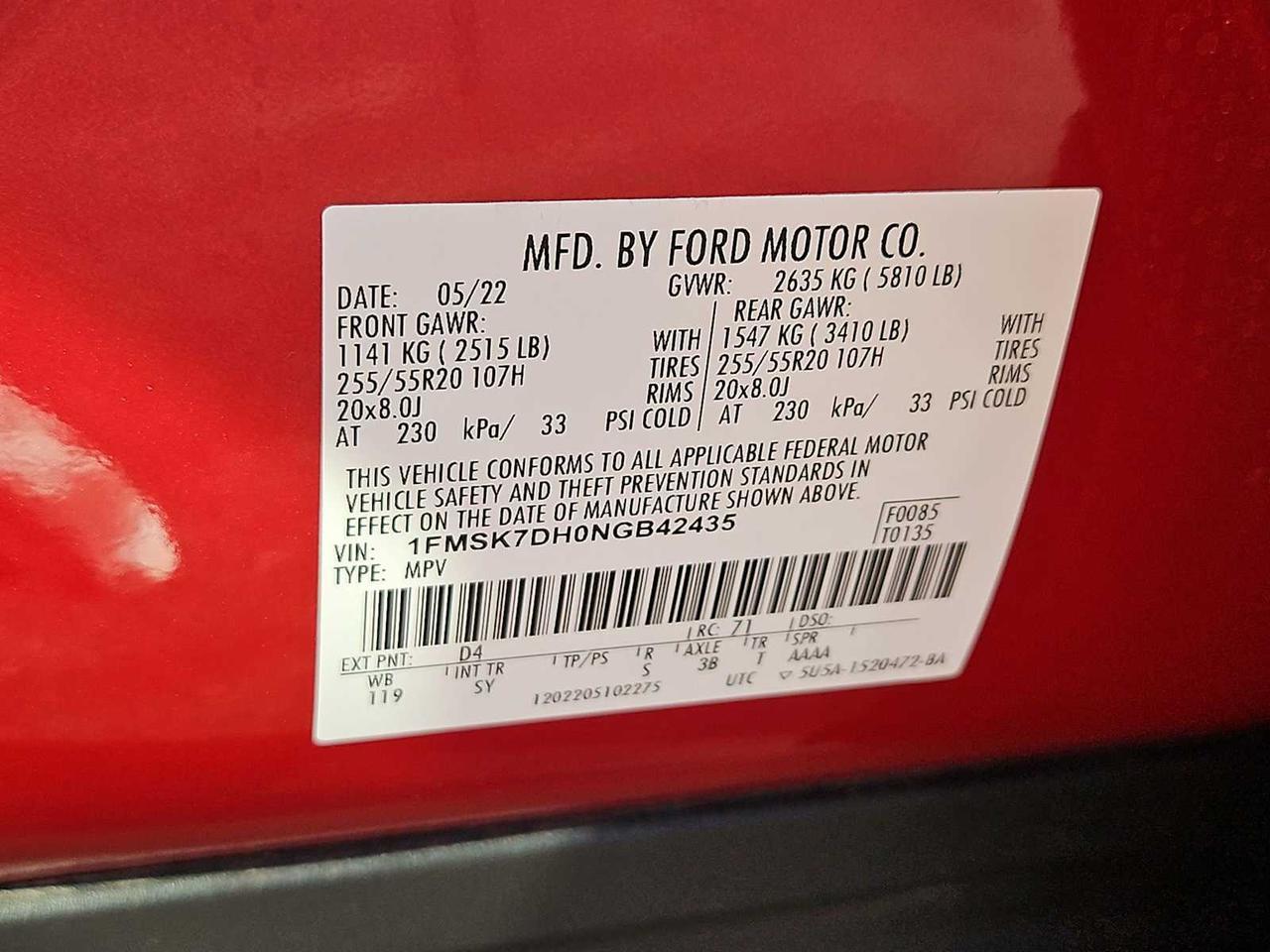 2022 Ford Explorer XLT Irving TX