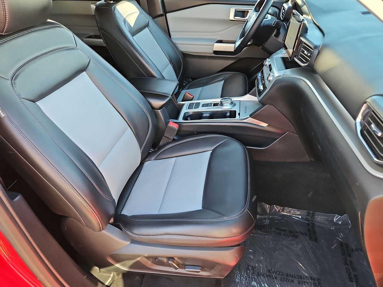 2022 Ford Explorer XLT Irving TX