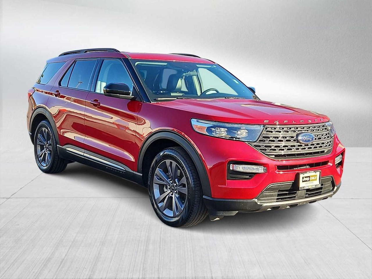 2022 Ford Explorer XLT Irving TX