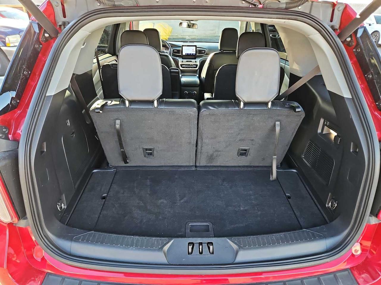 2022 Ford Explorer XLT Irving TX