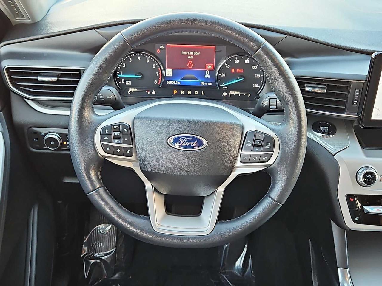 2022 Ford Explorer XLT Irving TX