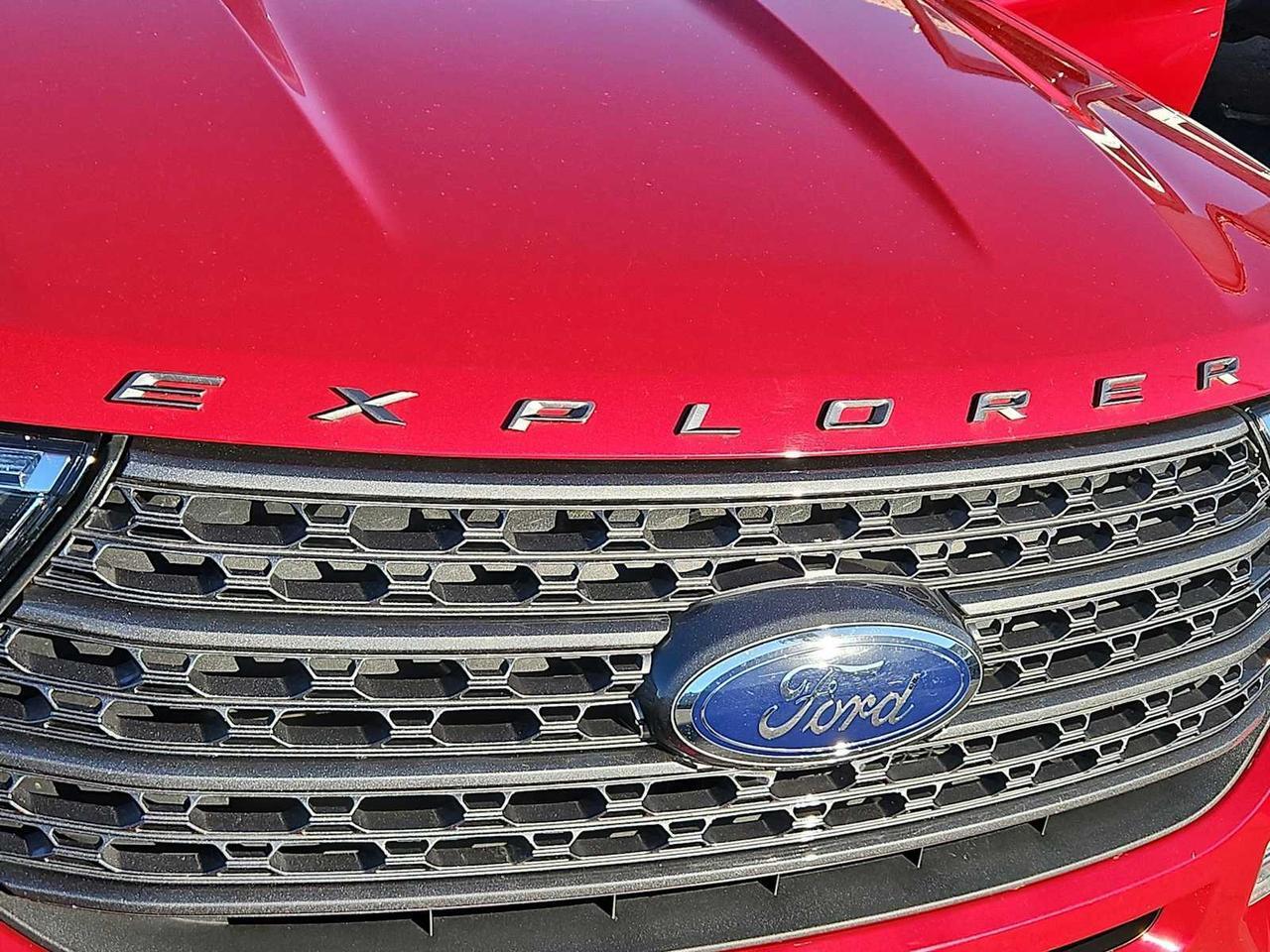 2022 Ford Explorer XLT Irving TX