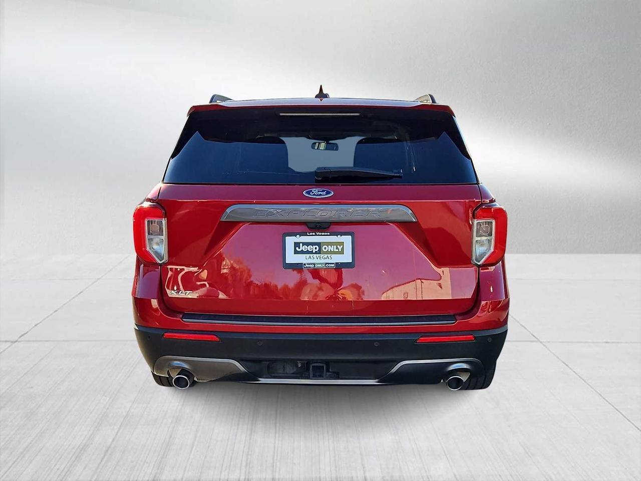 2022 Ford Explorer XLT Irving TX