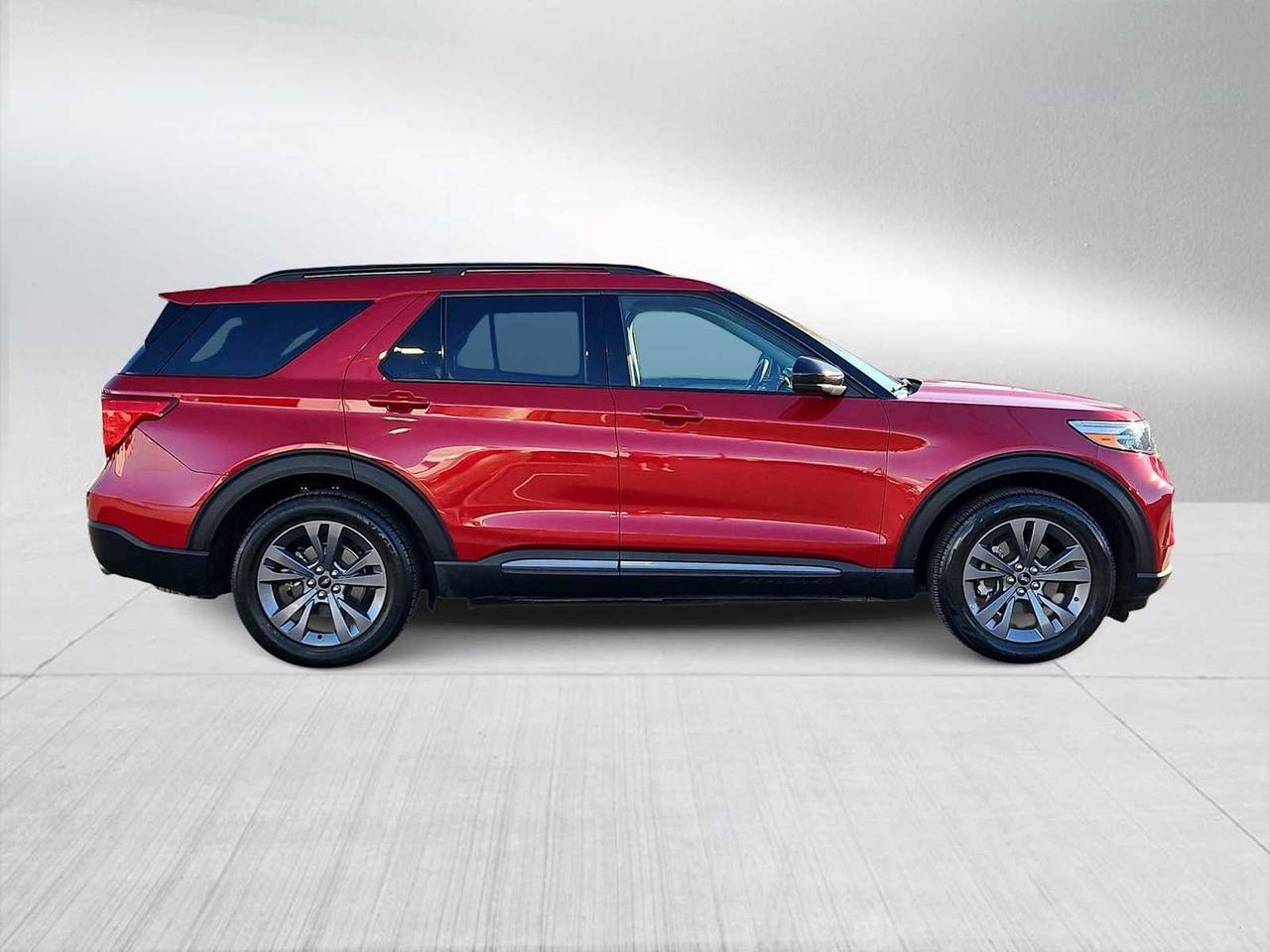 2022 Ford Explorer XLT Irving TX