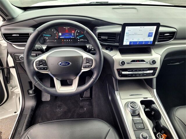2022 Ford Explorer XLT Roseville CA