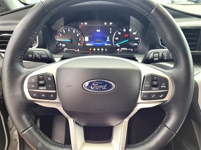 2022 Ford Explorer XLT Roseville CA