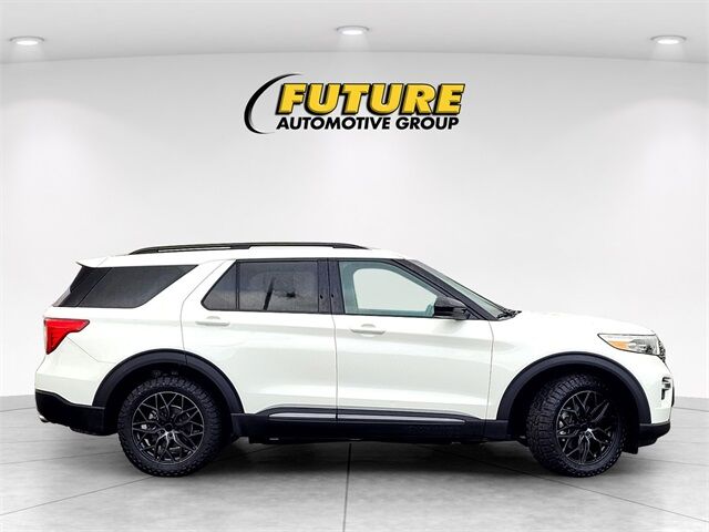 2022 Ford Explorer XLT Roseville CA