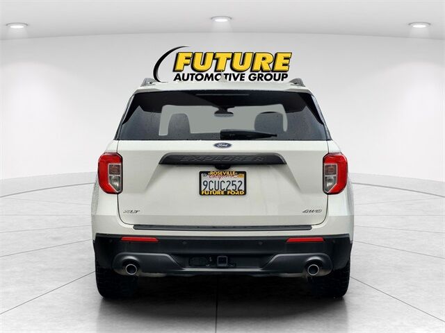 2022 Ford Explorer XLT Roseville CA