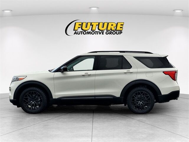 2022 Ford Explorer XLT Roseville CA