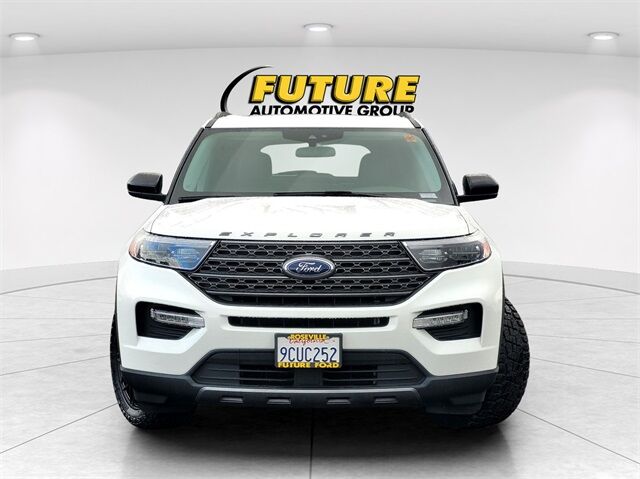 2022 Ford Explorer XLT Roseville CA