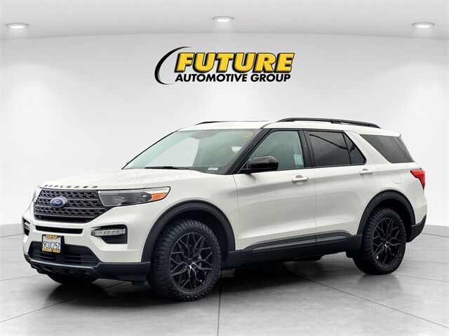 2022 Ford Explorer XLT Roseville CA