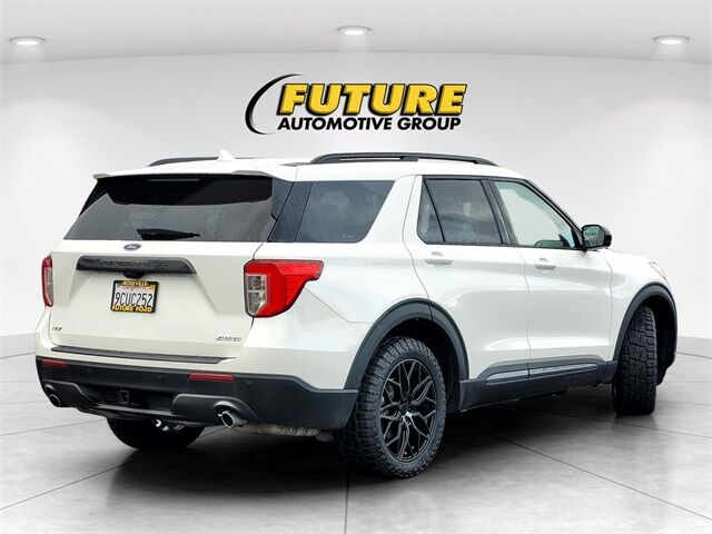 2022 Ford Explorer XLT Roseville CA