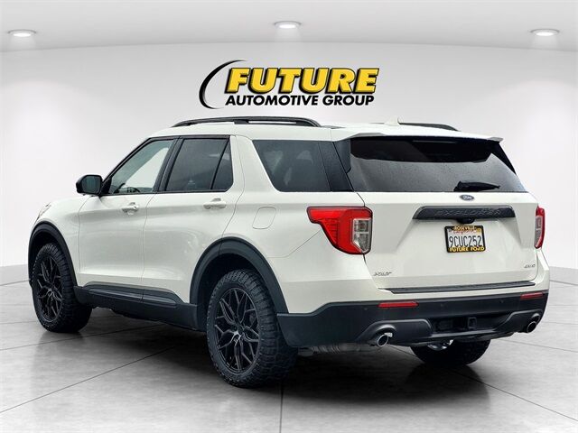 2022 Ford Explorer XLT Roseville CA