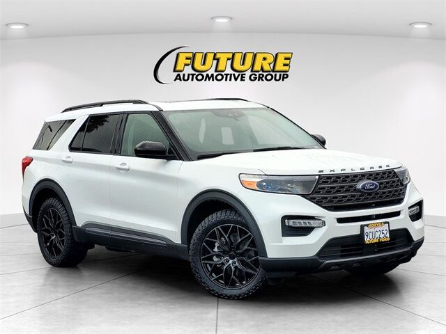 2022 Ford Explorer XLT Roseville CA