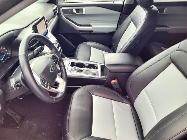 2022 Ford Explorer XLT Roseville CA