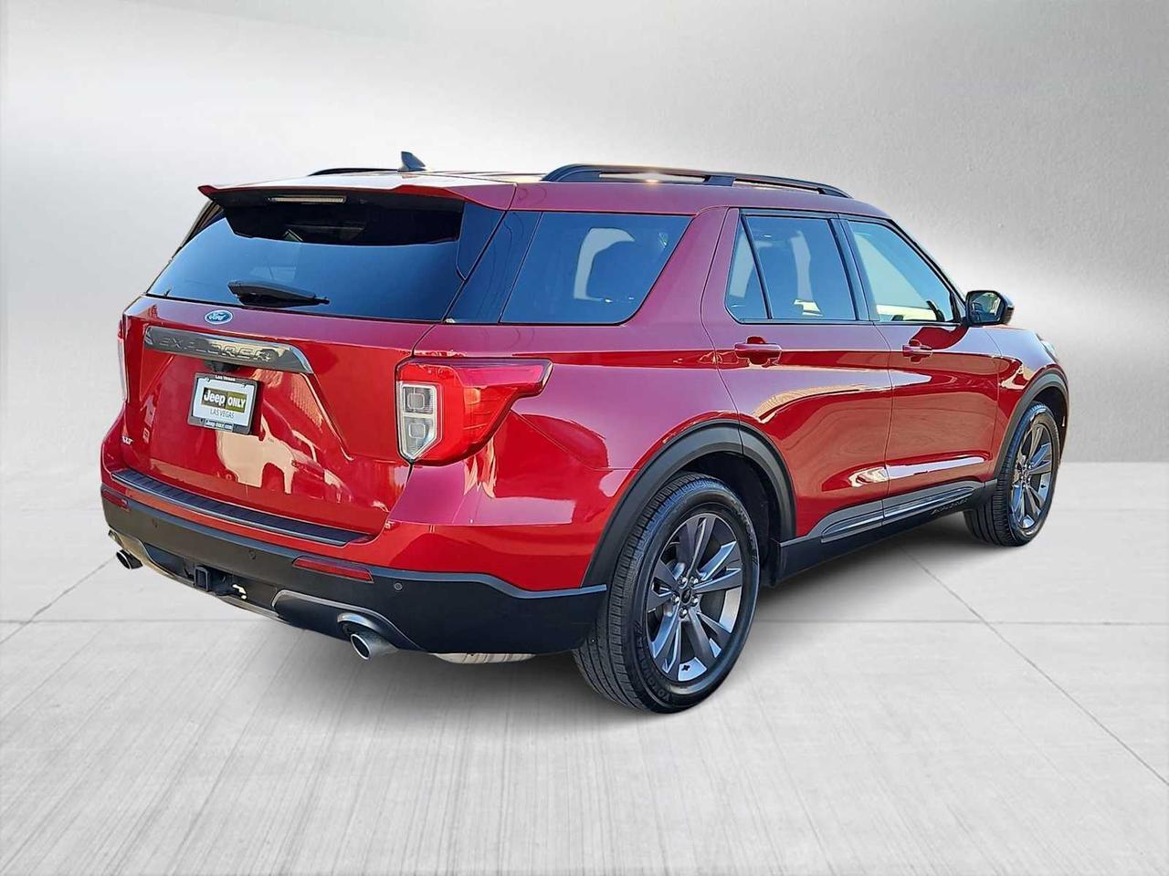 2022 Ford Explorer XLT Irving TX 2022 Ford Explorer XLT Irving TX