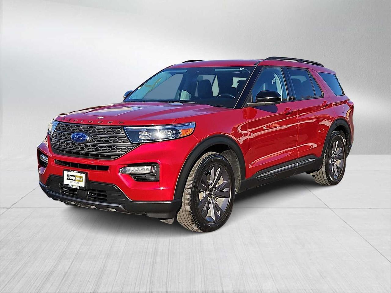 2022 Ford Explorer XLT Irving TX 2022 Ford Explorer XLT Irving TX