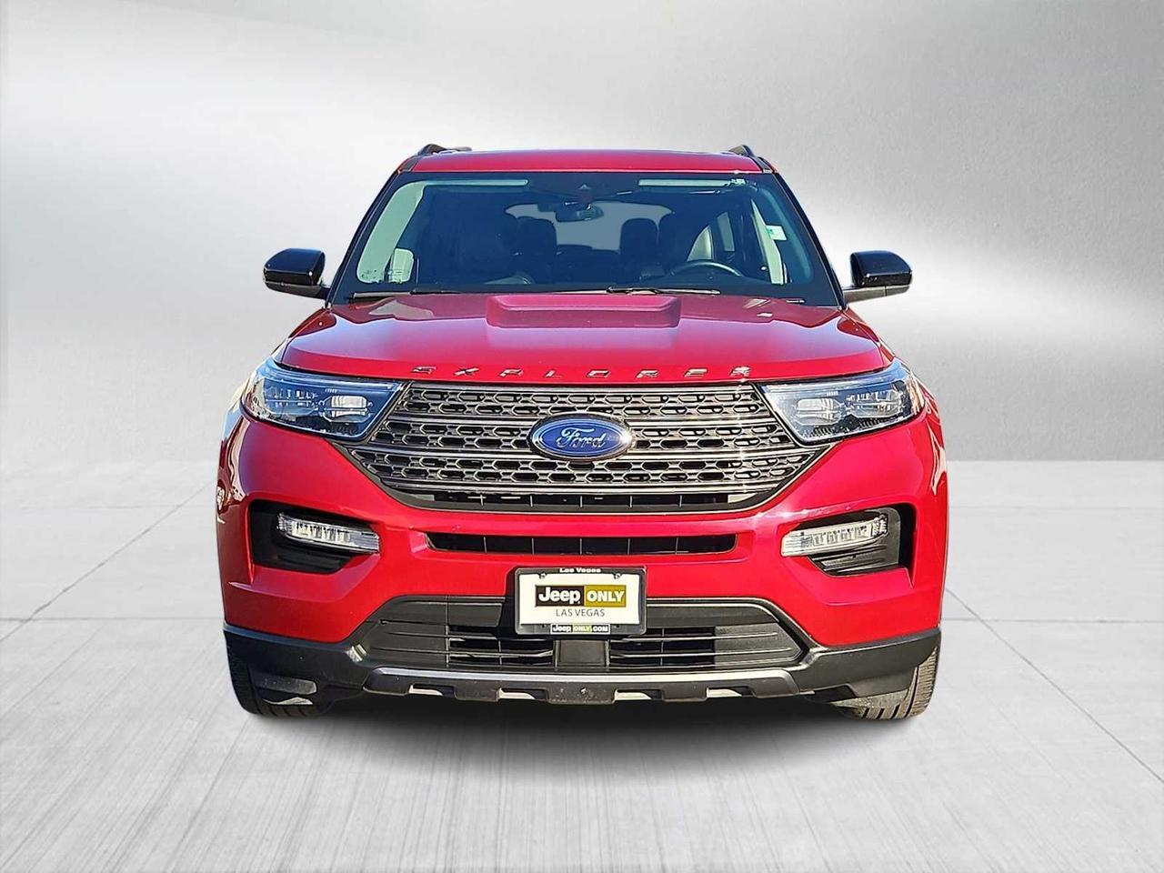 2022 Ford Explorer XLT Irving TX 2022 Ford Explorer XLT Irving TX