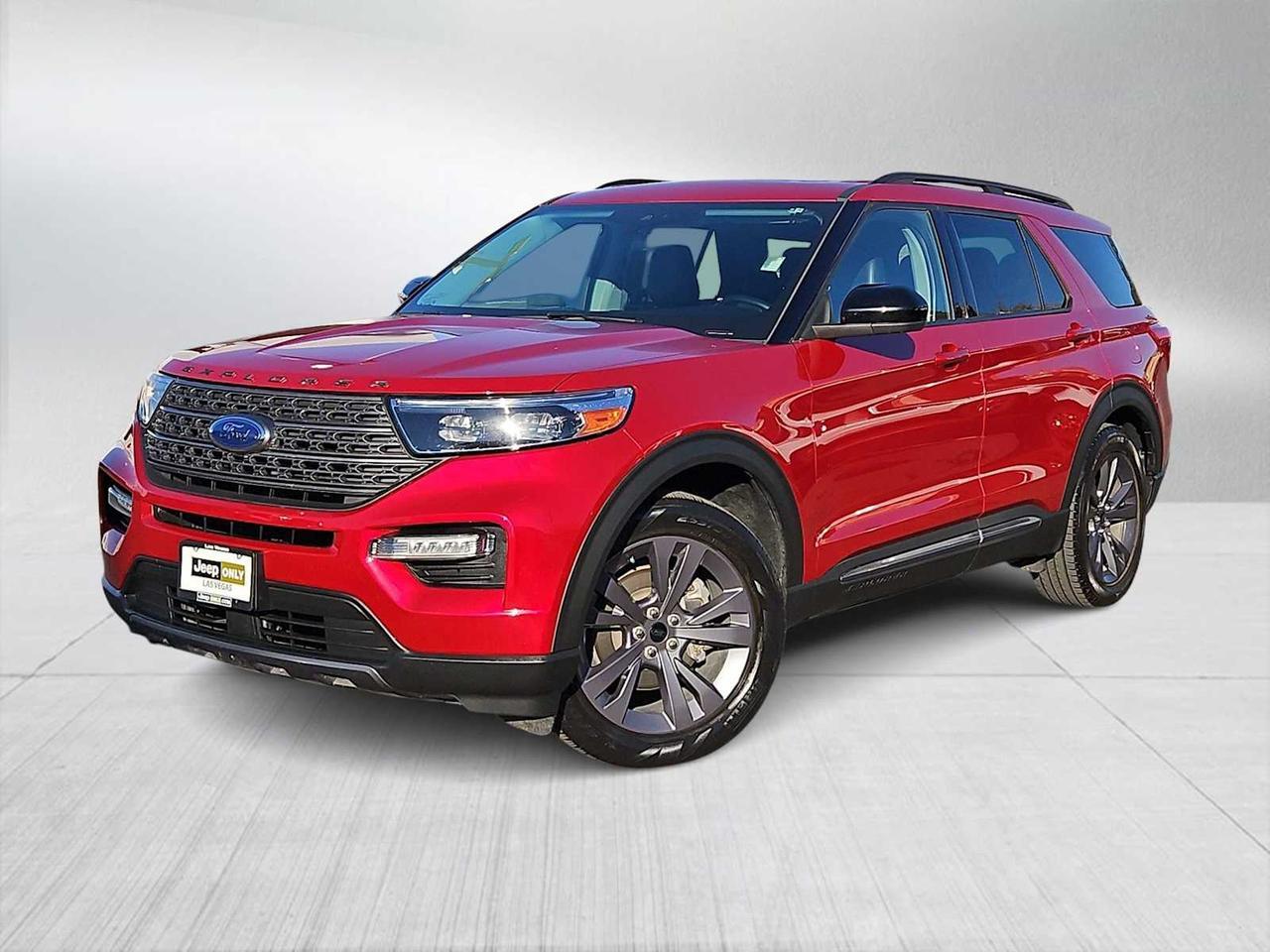 2022 Ford Explorer 2022 Ford Explorer