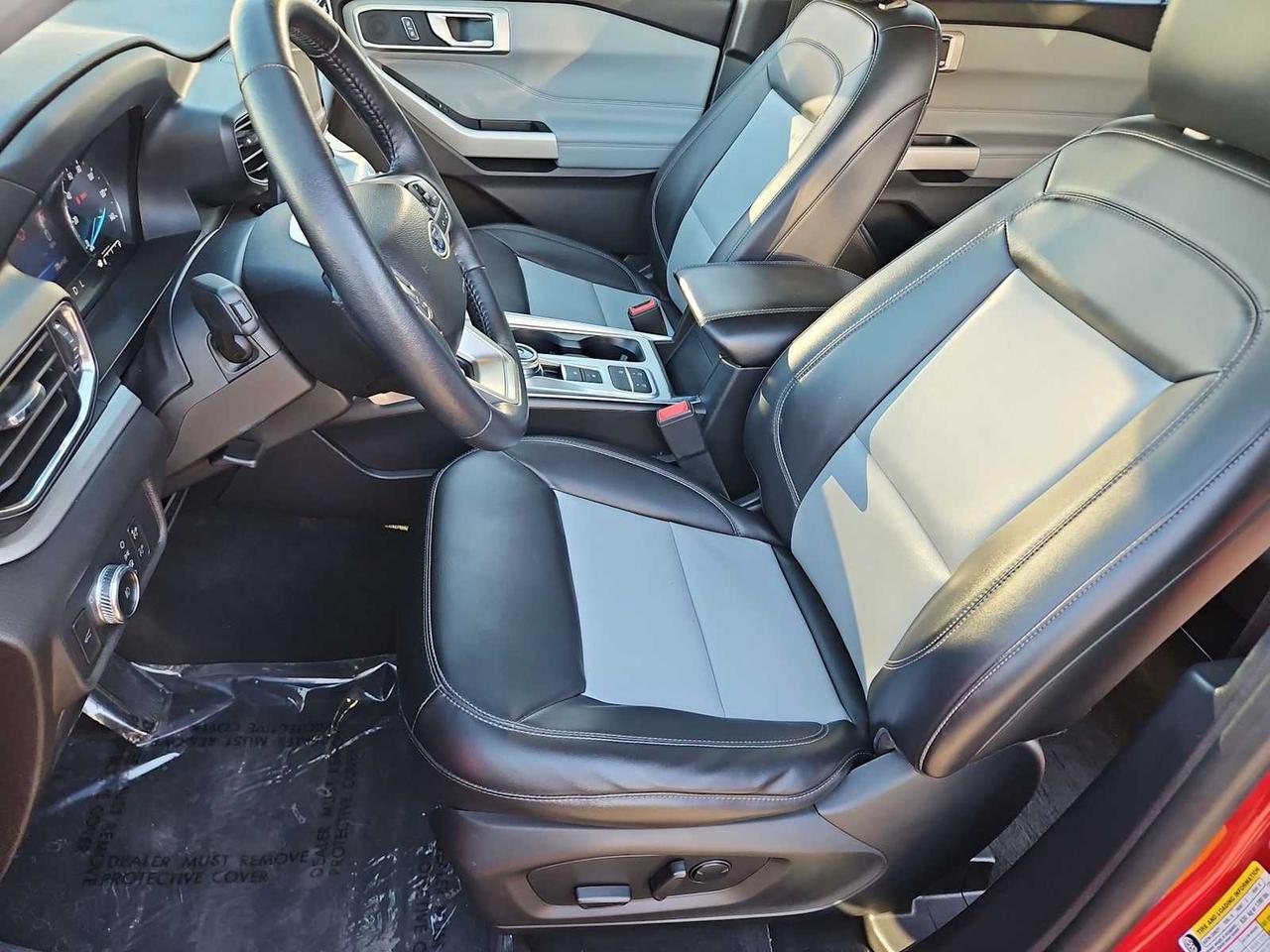 2022 Ford Explorer XLT Irving TX 2022 Ford Explorer XLT Irving TX