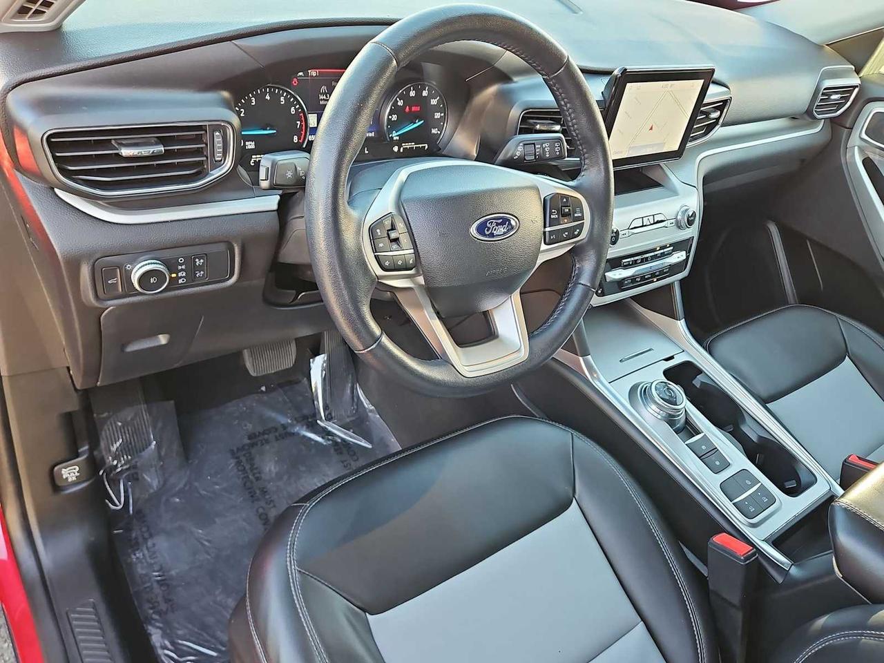 2022 Ford Explorer XLT Irving TX 2022 Ford Explorer XLT Irving TX