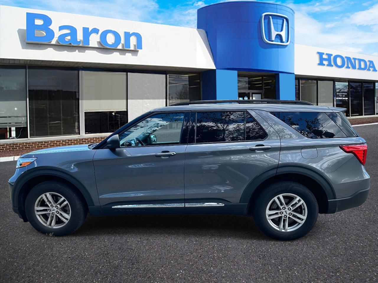 2022 Ford Explorer XLT San Clemente CA