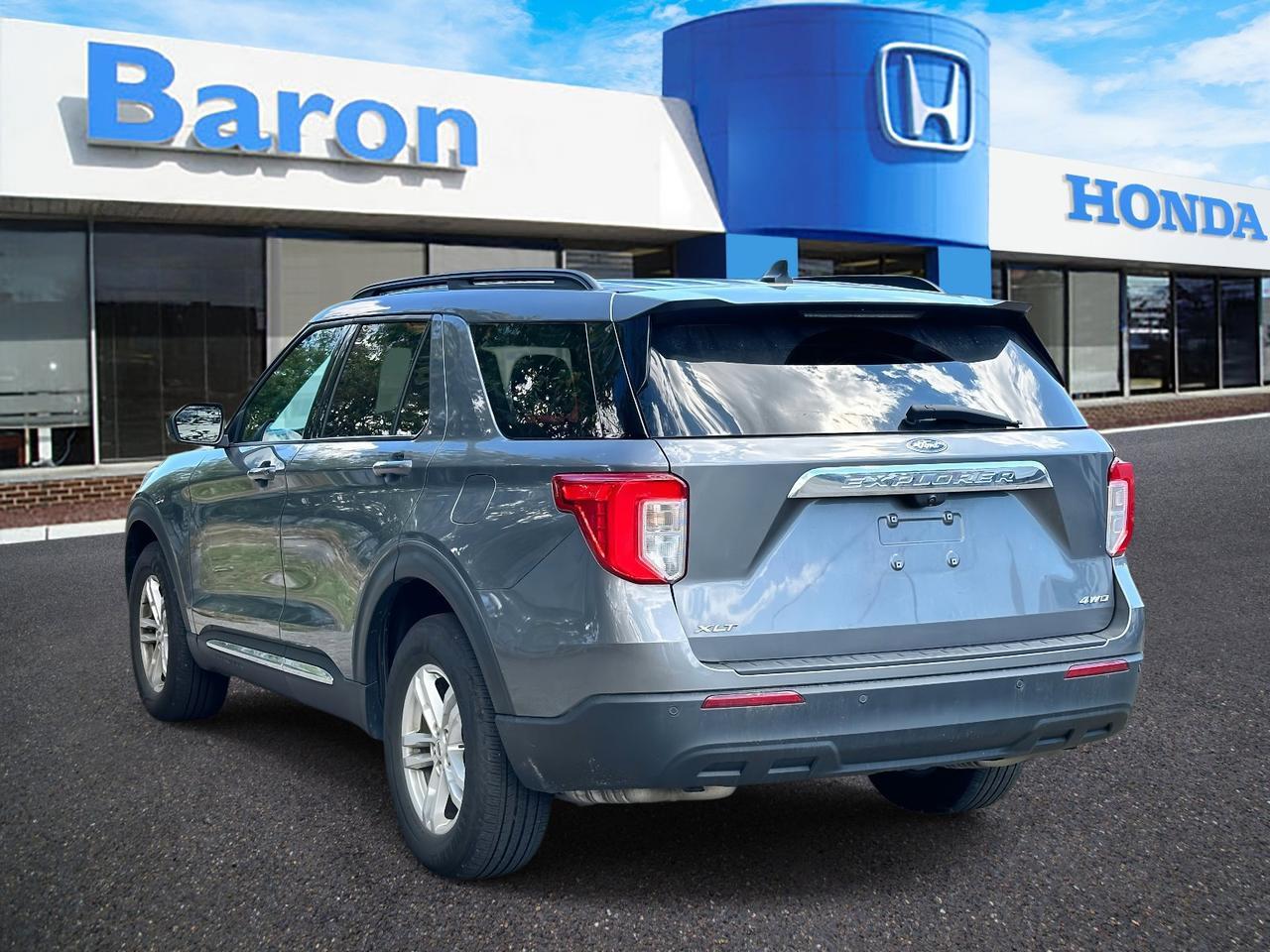 2022 Ford Explorer XLT San Clemente CA