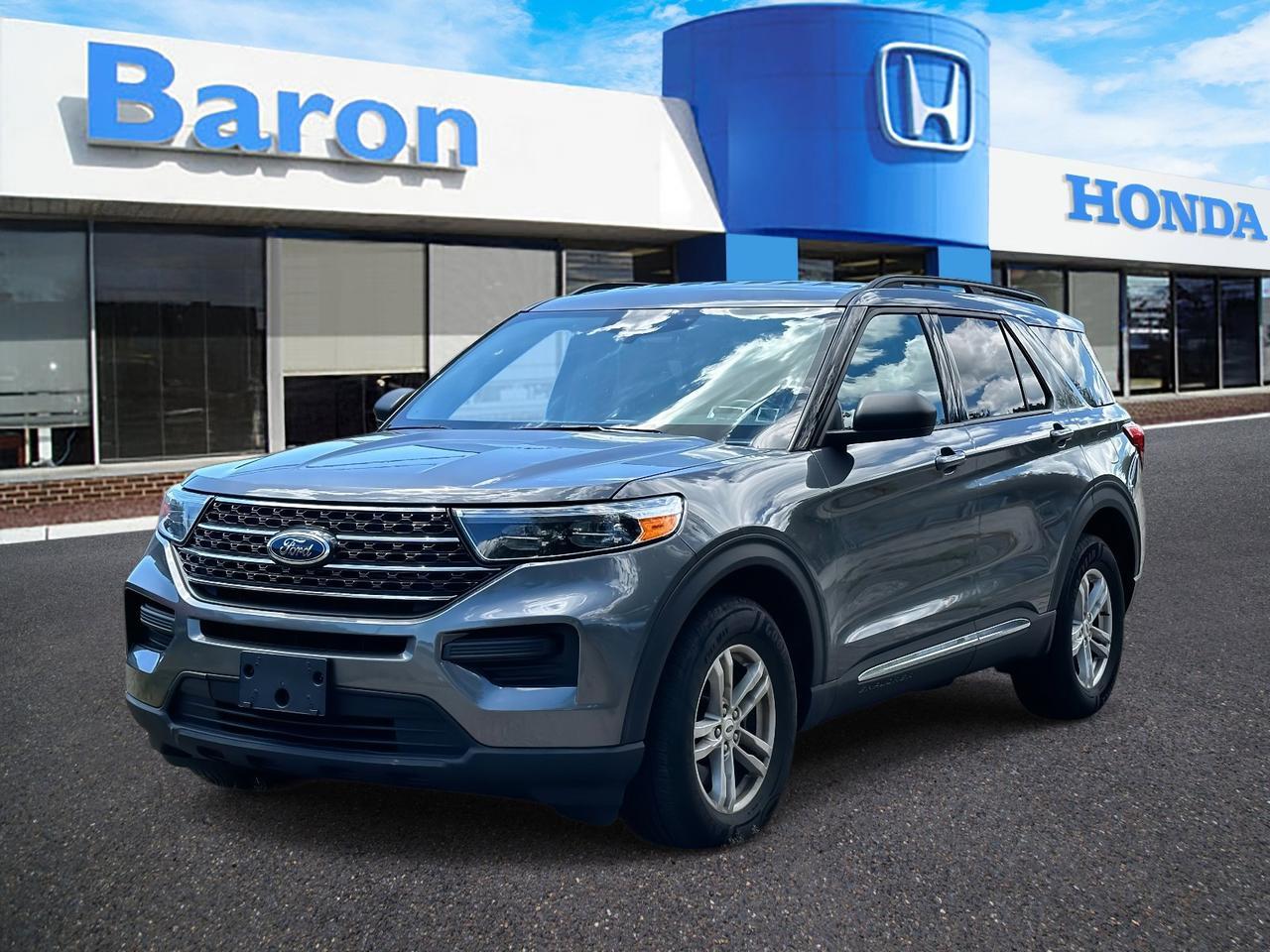 2022 Ford Explorer XLT San Clemente CA