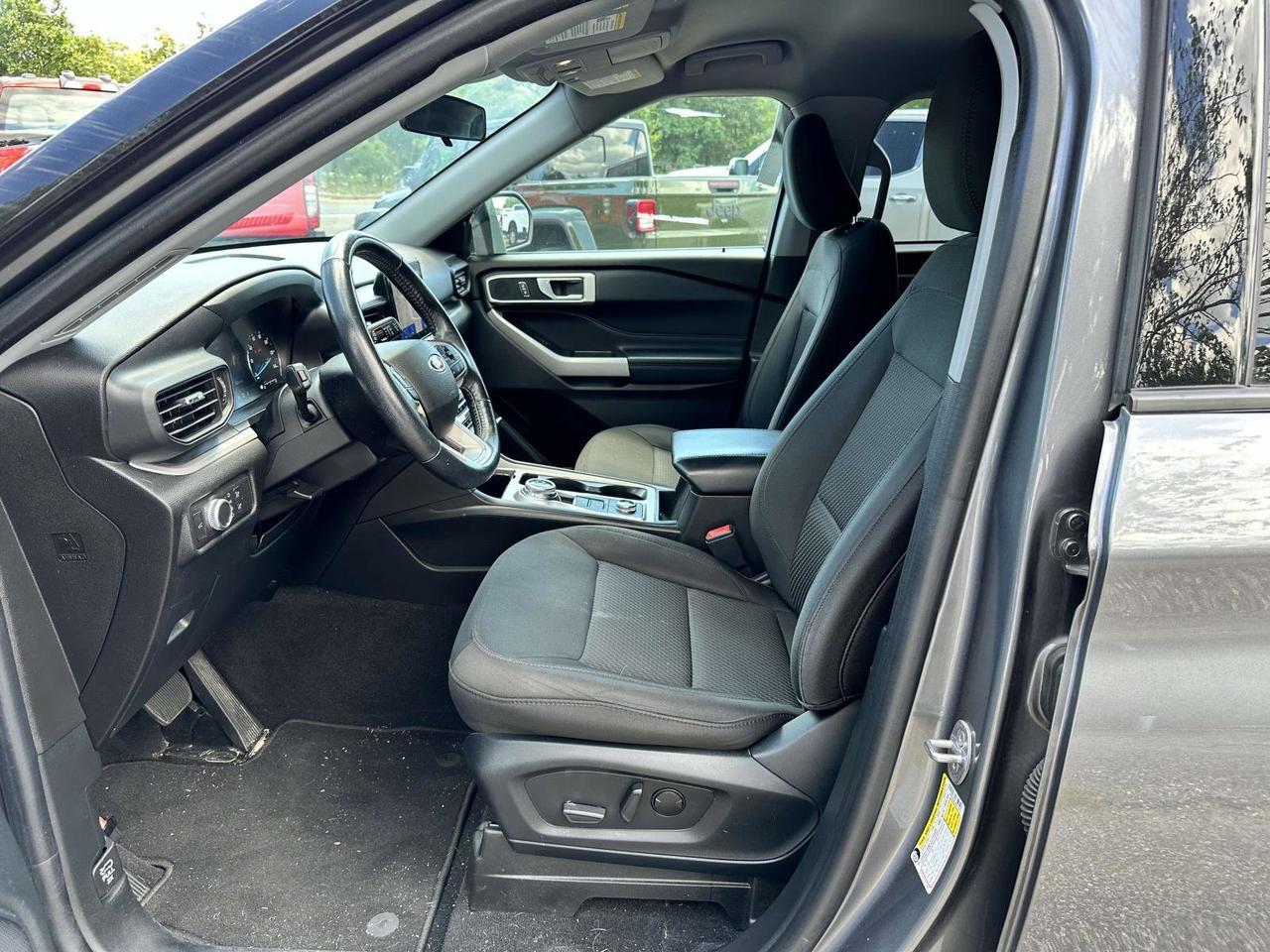 2022 Ford Explorer XLT San Clemente CA