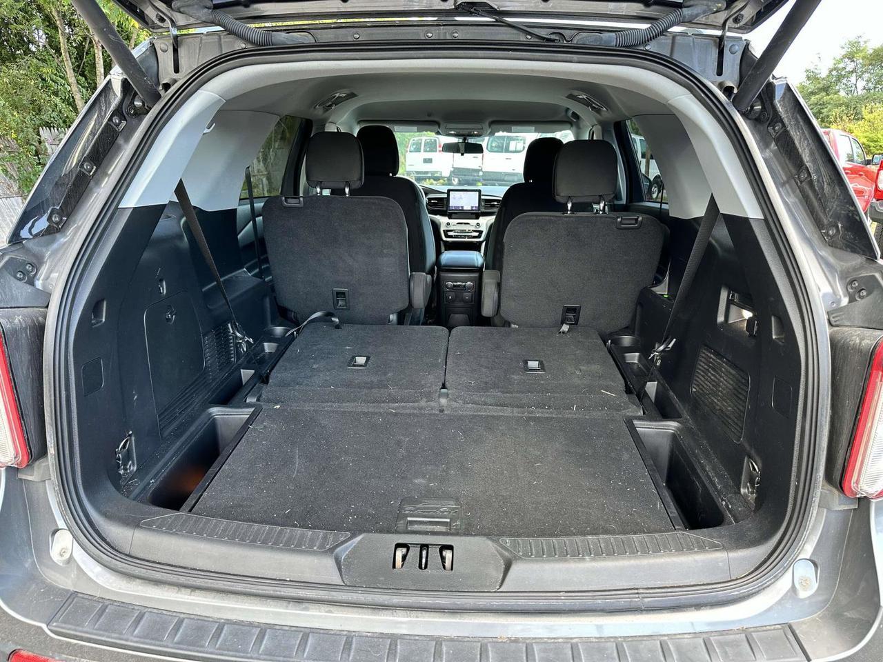 2022 Ford Explorer XLT San Clemente CA